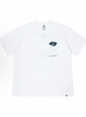 耐克 nike NRG ACG DF TEE OC GALAXY 男子运动休闲短袖 FZ5276