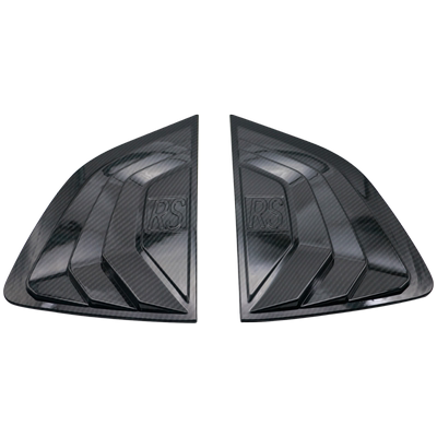 14-20款三代飞度百叶窗