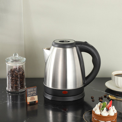 欧规英规不锈钢电热水壶127V220V