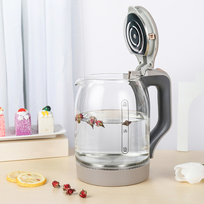 外贸玻璃电热水壶俄罗斯乌克兰电