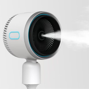 跨境 空调扇冷风机制冷机家用冷气小型 水冷风扇移动电风扇循环扇