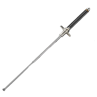 甩棍合法车载防身武器打狗棒神器三节伸缩棍多功能打狗棒神器用品