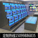 海鲜池商用大型异形缸海鲜鱼缸五星级酒店固定鱼缸工程缸全国安装