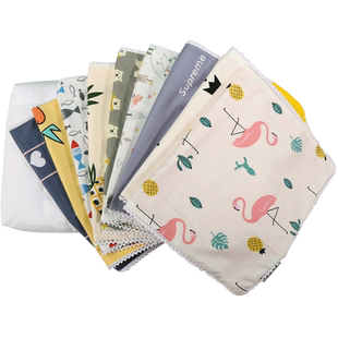 单人枕套 儿童学生成人全棉枕套 简约卡通枕头套不含芯枕套单件