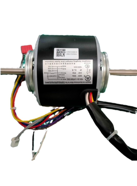 全新原装正品海信日立中央空调外电机 H7B06138A/1109234