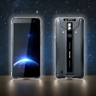 盘点机 器一维二维扫码 海康威视IDP5105手持新款 PDA终端智能读码