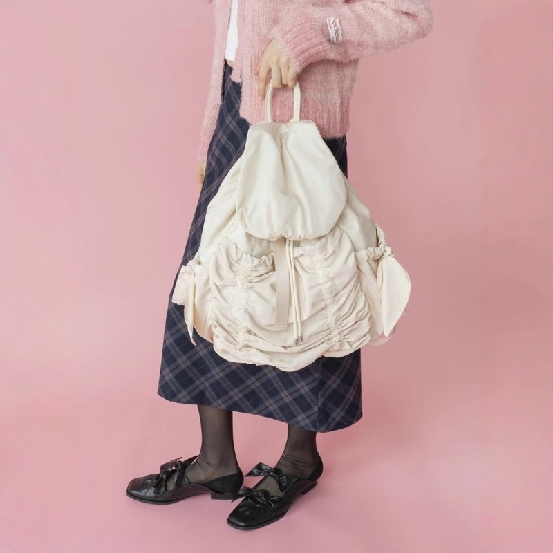 casselini小众高颜值双肩包女
