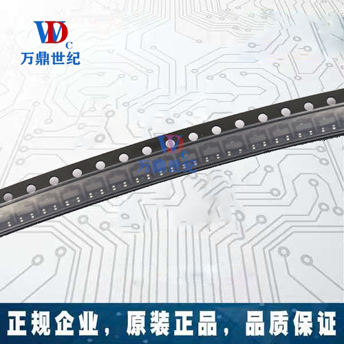 ME6206A33M3G-662K 集成电路 SOT-23 IC 芯片(2个)