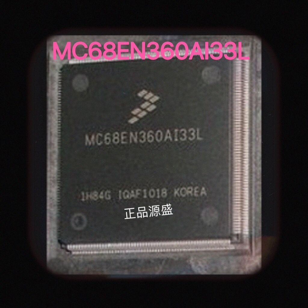 MC68EN360AI33L IC MPU M683XX 33MHZ 240FQFP