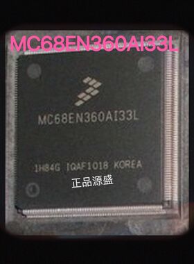 MC68EN360AI33L IC MPU M683XX 33MHZ 240FQFP
