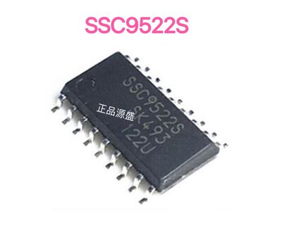 SSC9522S SSC9522 液晶电源管理芯片 贴片18脚 SOP-18