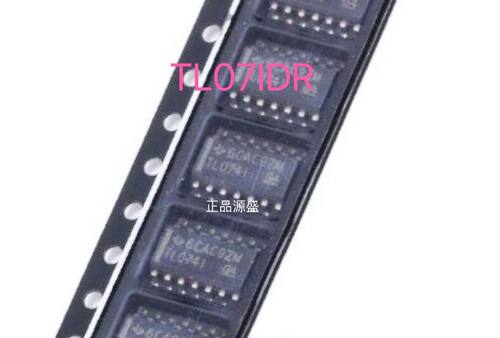进口 TL074IDR TL074I TL0741 TL074CDR 运算放大器芯片全新