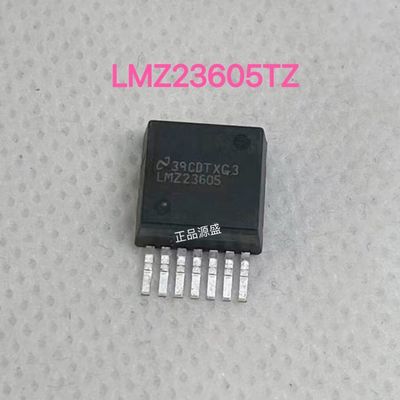 LMZ23605TZ/NOPB 开关稳压器 TO-PMOD-7封装 全新现货