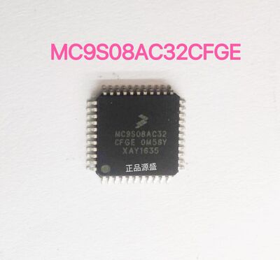 MC9S08AC32CFGE MC9S08AC32 QFP44 进口芯片 质量保证