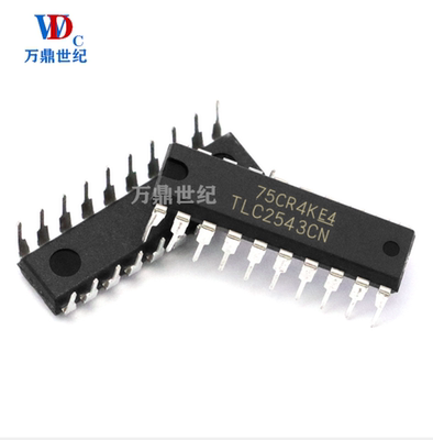 集成电路 ADC0804LCN ADC0804  8位AD模数转换器 IC芯片