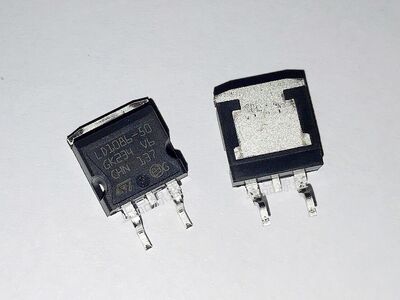 线性稳压器(LDO) LD1086D2T50TR LD1086D2T50TR 全新