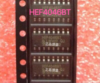 HEF4046 HEF4046BT SOP-16 锁相环路PLL 逻辑芯片