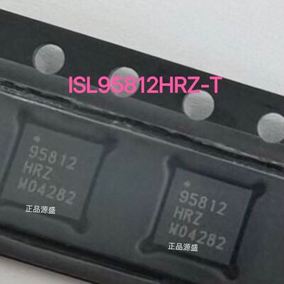 ISL95812HRZ-T电源管理芯片PMIC开关控制器集成电路QFN32