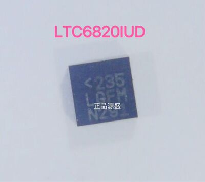 IC LTC6820IUD#TRPBF 丝印LGFM QFN 接口专用芯片 现货