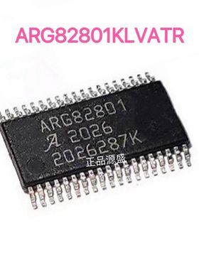 ARG82801KLVATR TFSOP38 DC-DC电源开关稳压器IC芯片 集成电路