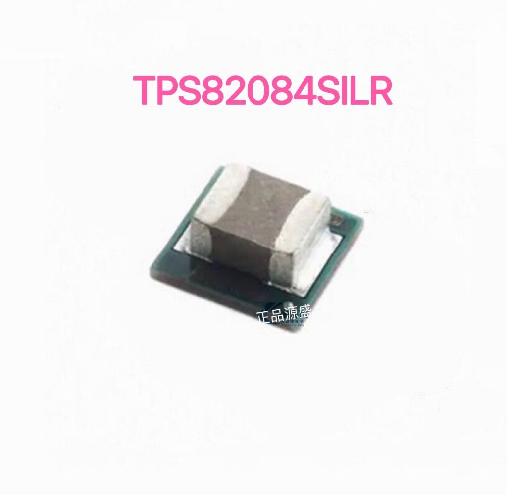 TPS82084SILR TPS82084 USIP8 3A高效降压转换器 现货