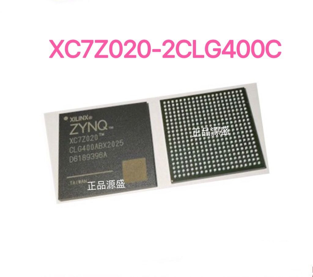 XC7Z020-1CLG400C/I/E XC7Z020-2CLG484C/I可编程门阵列