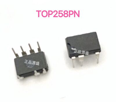 TOP258PN TOP258 TOP258P 液晶电源芯片 直插7脚 DIP-7