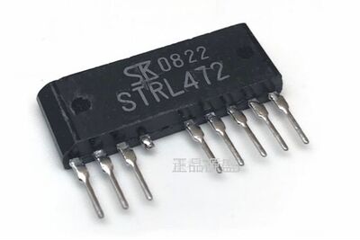 全新进口 STRL472 STR-L472 ZIP8 电源模块 变频空调模块