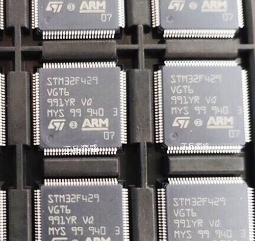 STM32F429VET6 VGT6 VIT6 LQFP100 STM32F量大可议价