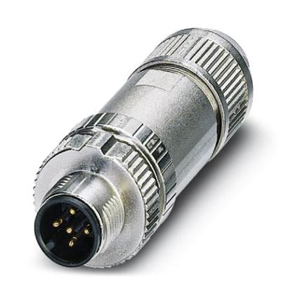 菲尼克斯总线系统连接器 - SACC-M12MRD-4Q SH - 1553624