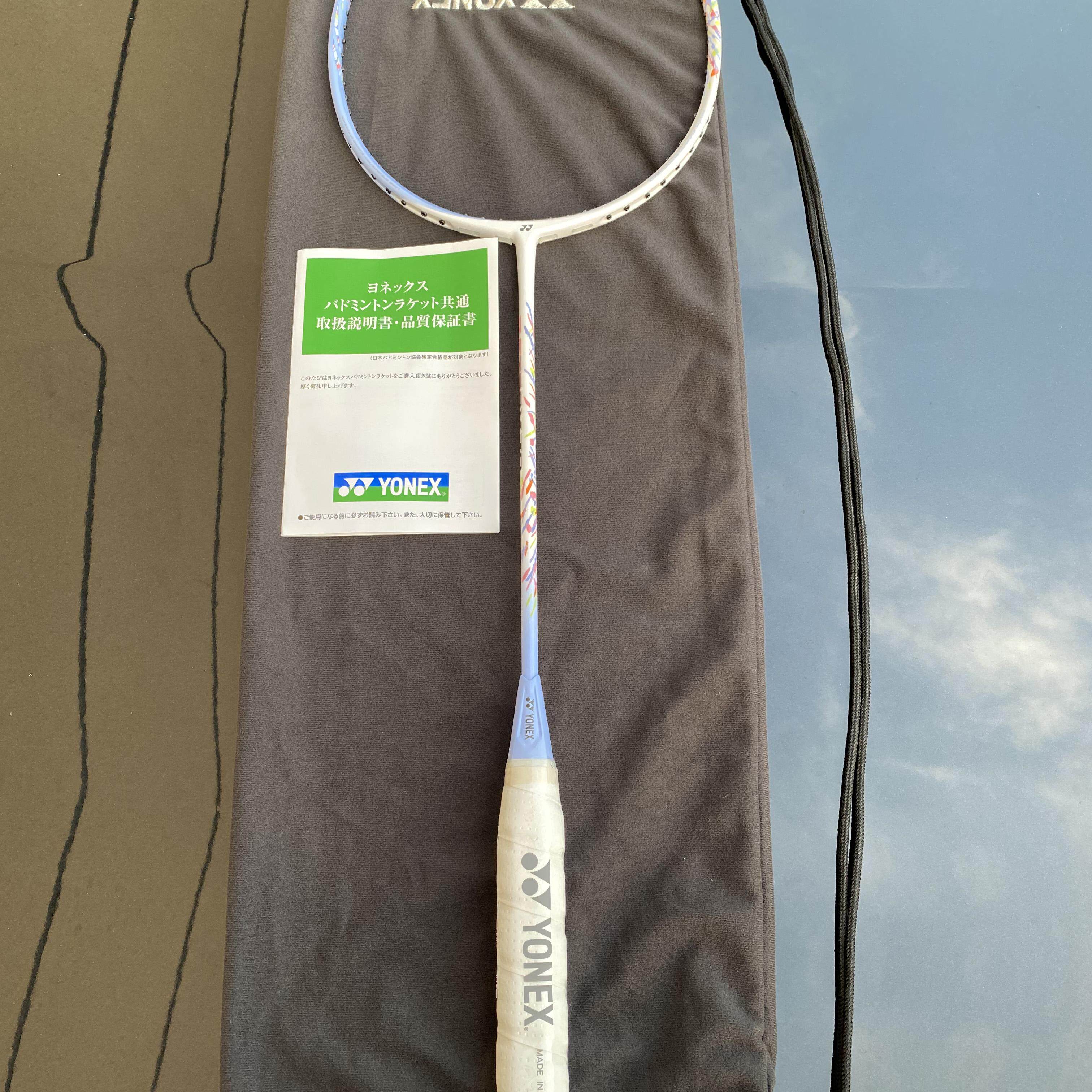 YONEX尤尼克斯AX70女神球拍