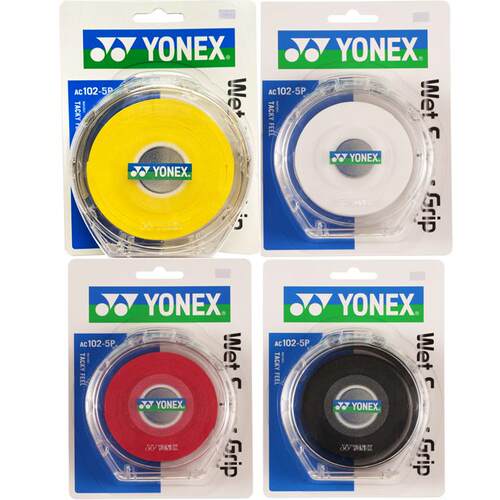 YONEXAC102-5PJP版羽毛球拍手胶