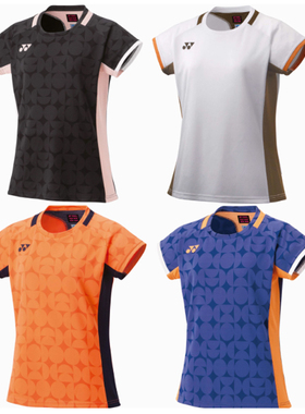 YONEX尤尼克斯20852 JP版 2025年女款羽毛球大赛服VC速干球服