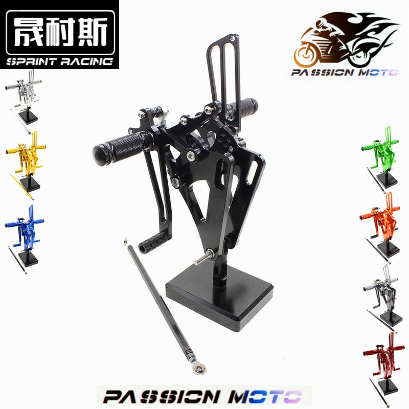 适用cb400fcnc升高脚踏挂挡