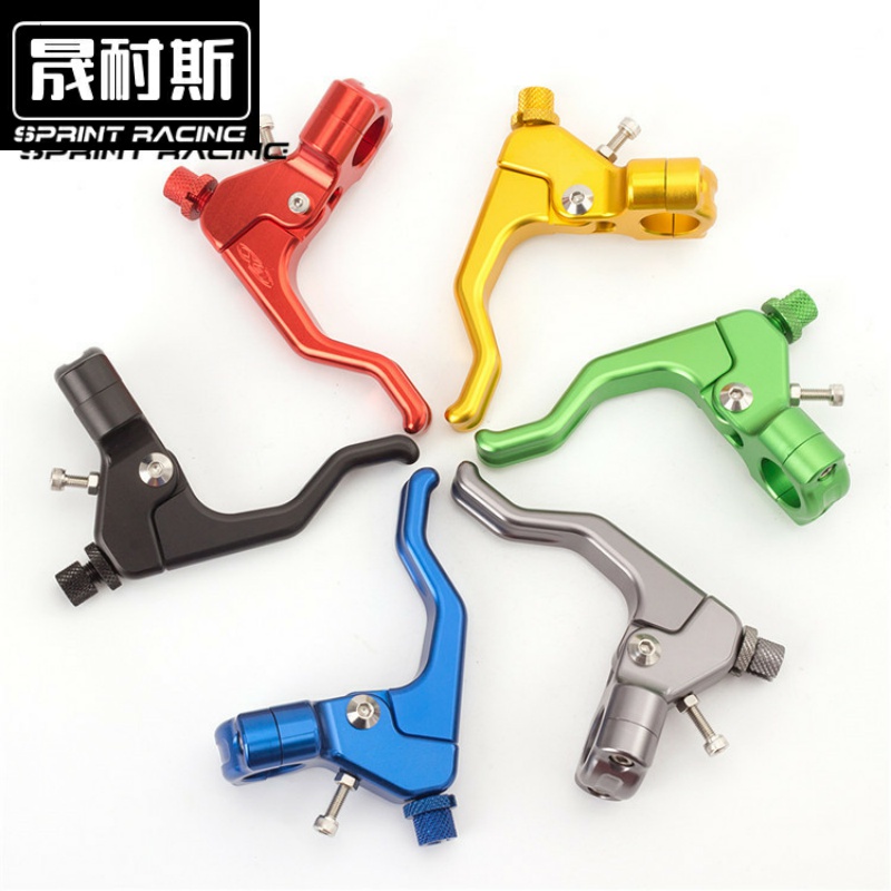 省力改装手把特技越野车离合器