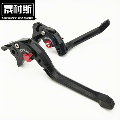 适用川崎z900异兽改装刹车牛角