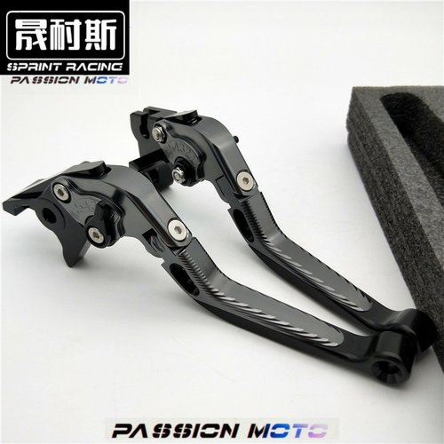 适用SMAX155劲战三四代目离合NVX手把NMAX刹车改装FORCE155配件