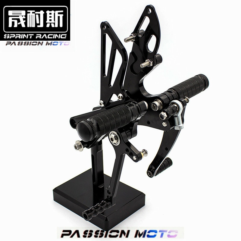 适用升高脚踏改装刹车离合支架