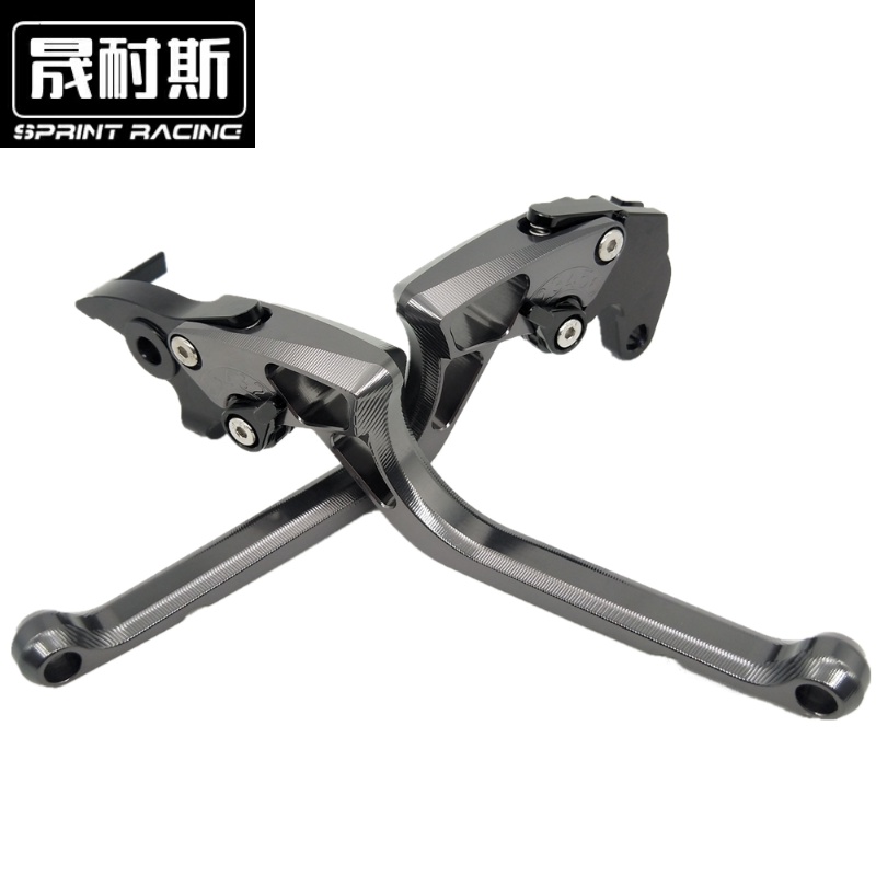 适用雅马哈force155手柄拉杆