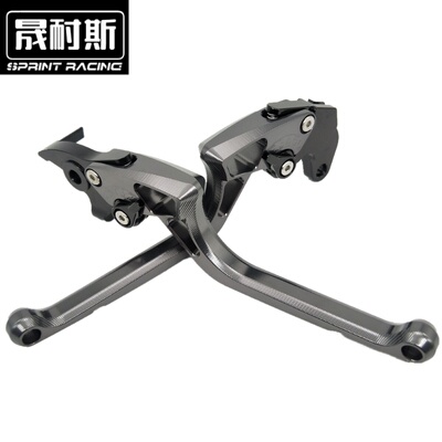 适用雅马哈force155手柄拉杆