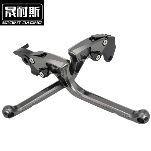 适用雅马哈force155手柄拉杆