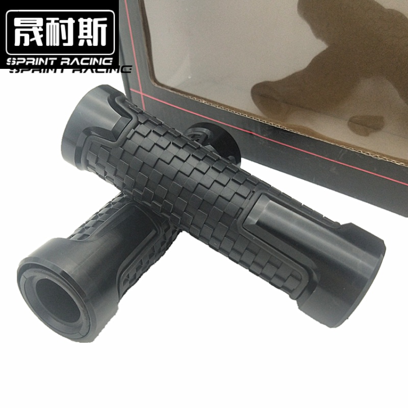 适用于阿普利亚GPR150手把套APR125油门转把改装CR150刹车手柄套