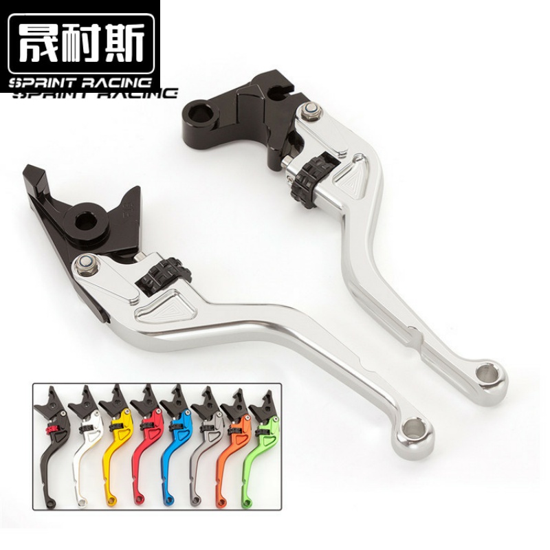 适用于KTM DUKE 125 200 RC390 200 125改装刹车离合手把拉杆配件