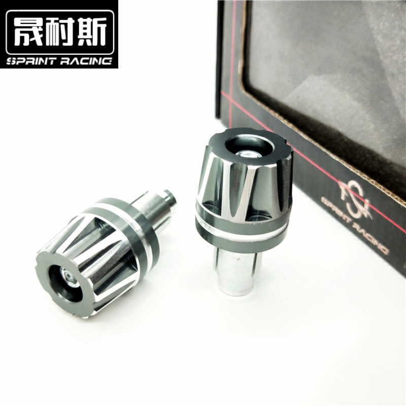 诺马魅影改装防摔平衡端子