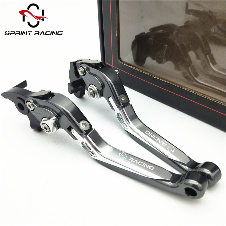 适用FZ1N/FZ6N改装XJR 400刹车劲战BWS刹车MT15牛角XJR1300配件