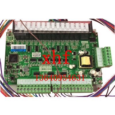 宝捷信PS960电脑EK215V1.0宝捷信PS960AM电脑温度板注塑机电脑板