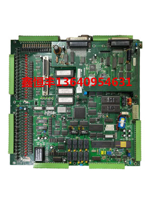 维修博创/伊之密/凯迪威注塑机电脑盟立MJ3600电脑主板IO板 CPU板