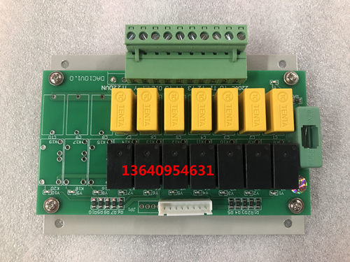 宝捷信电脑PS630AM PORCHESON DAC10V2.1马达电热 温度驱动板