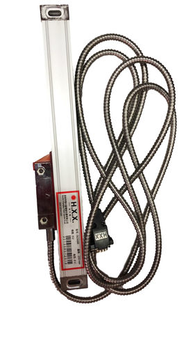 H.X.X恒星兴GCS-900mm光栅尺 4号铣床 车床电子尺/光学尺100%正品