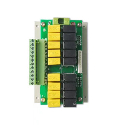 宝捷信电脑温度继电器板